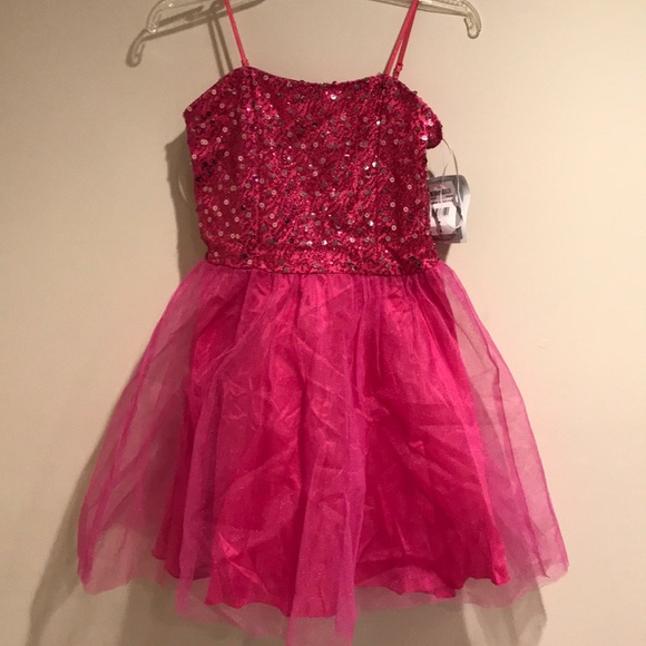 Vintage Un Deux Trois Child Gown